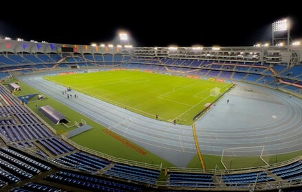 Sân vận động Estadio Olimpico Pascual Guerrero – sân nhà của Atlético FC
