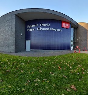 Sân vận động USW Sports Park – sân nhà của Pontypridd United