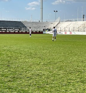 Sân vận động Makedonikos Stadium – sân nhà của PAOK B