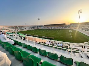 Sân vận động Al-Buraimi Sports Complex – sân nhà của Al Nahda Club