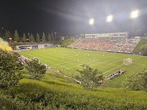 Sân vận động Titan Stadium – sân nhà của Los Angeles FC 2
