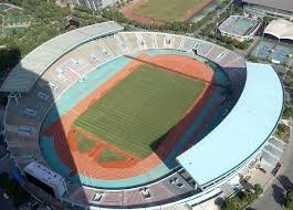Sân vận động Wuxi Sports Center – sân nhà của Wuxi Wugo
