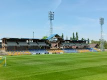 Sân vận động Szőnyi úti Stadion – sân nhà của BVSC-Zugló
