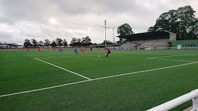 Sân vận động Stade Jean Charter – sân nhà của FC Lorient B