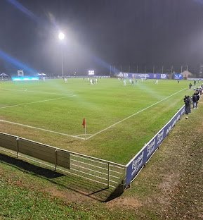 Sân vận động Stade Pierre Guérin – sân nhà của UF Mâconnais