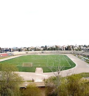 Sân vận động Al-Jalaa Stadium – sân nhà của Al Wahda SC