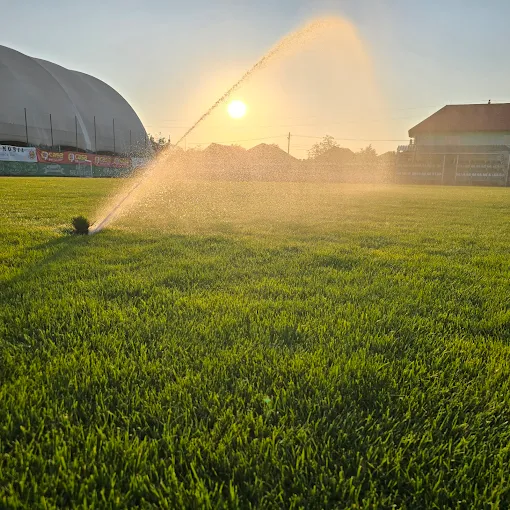 Sân vận động Ștefan Dobay – sân nhà của CSC Dumbrăvița