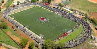 Sân vận động Estádio do Costa do Sol – sân nhà của Costa do Sol