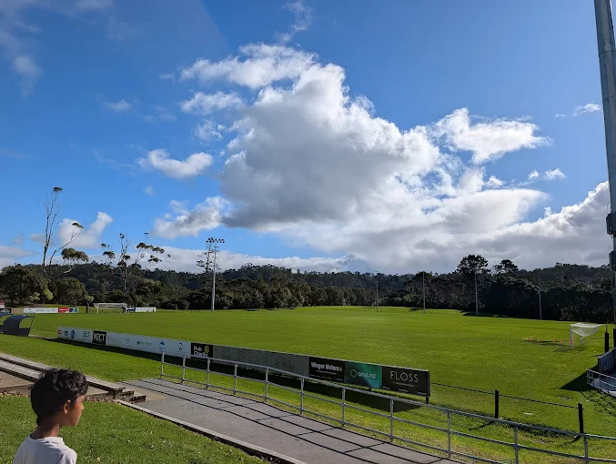 Sân vận động Shepherds Park – sân nhà của Birkenhead United
