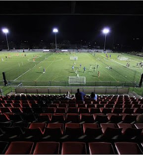 Sân vận động Landen Stadium – sân nhà của Hills United