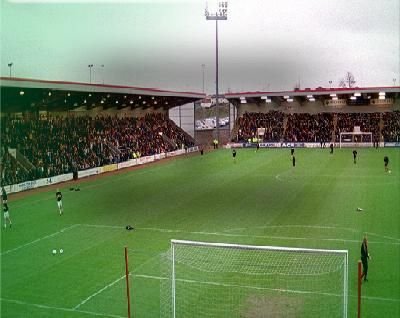 Sân vận động Excelsior Stadium – sân nhà của Celtic B