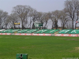 Sân vận động Stadion im. Braci Czachorów – sân nhà của Radomiak Radom