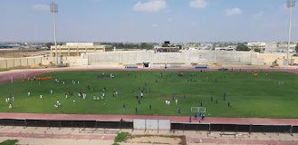 Sân vận động Misurata Stadium – sân nhà của Asswehly SC