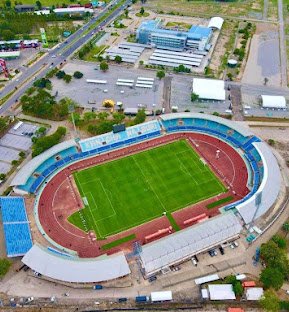 Sân vận động Kanchanaburi Province Stadium – sân nhà của Kanchanaburi Power