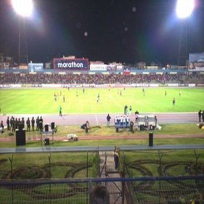Sân vận động Olimpico de Riobamba – sân nhà của CD Olmedo