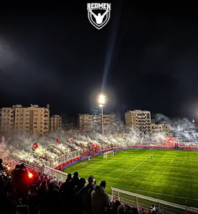Sân vận động Stade d'Honneur Meknès
