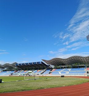 Sân vận động Stadion Benteng – sân nhà của Persikota Tangerang