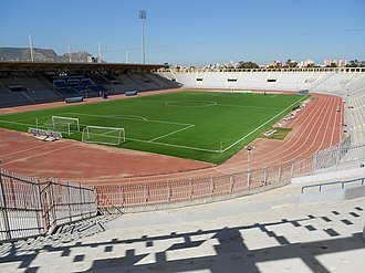 Sân vận động Stade Ahmed Fana – Dcheira El Jihadia
