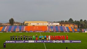 Sân vận động Stadio Gino Corioni – sân nhà của CPR Ospitaletto