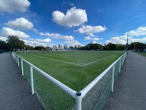 Sân vận động Stade de la Plaine – sân nhà của US Thionville Lusitanos
