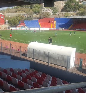 Sân vận động 21 Kasım Stadyumu – sân nhà của Mardin 1969 Spor