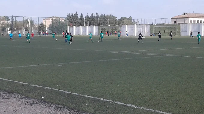 Sân vận động Heydar Aliyev – sân nhà của Imishli FK
