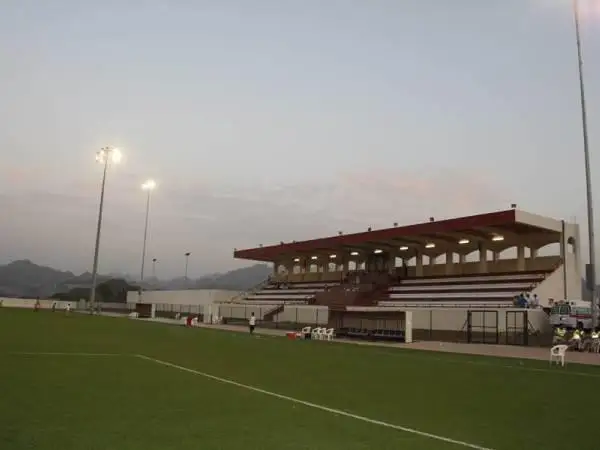 Sân vận động Masfut Club Stadium – sân nhà của Masfout Club