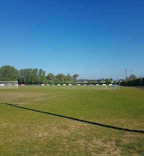 Sân vận động Celbridge Football Park – sân nhà của Lucan United