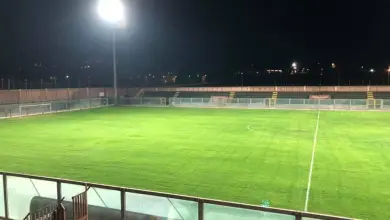 Sân vận động Stadio Falcone e Borsellino – sân nhà của Paternò Calcio