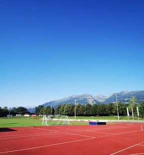 Sân vận động Sportsplatz Rheinwiese – sân nhà của FC Schaan