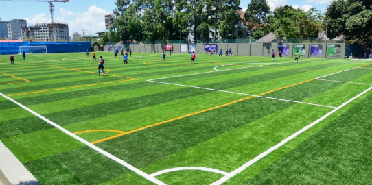 Sân vận động XO Field for Extraordinary Kids – sân nhà của Tuloy FC