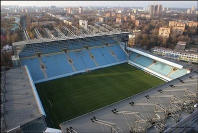 Sân vận động Arena-Khimki – sân nhà của FC Khimki