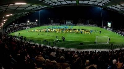 Sân vận động Bonifika – sân nhà của FC Koper