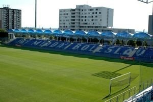Sân vận động Lokotrans Arena – sân nhà của Mlada Boleslav