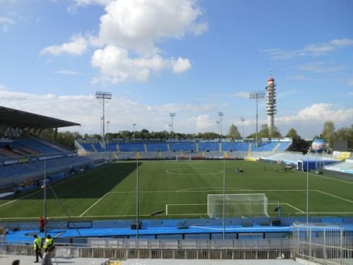 Sân vận động Silvio Piola – sân nhà của Novara FC