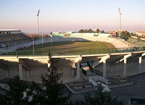 Sân vận động Guido Biondi – sân nhà của ASD Lanciano 1920