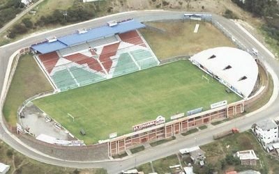 Sân vận động Jorge Andrade Cantos – sân nhà của Deportivo Azogues