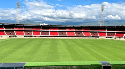 Sân vận động General Santander – sân nhà của Cúcuta Deportivo