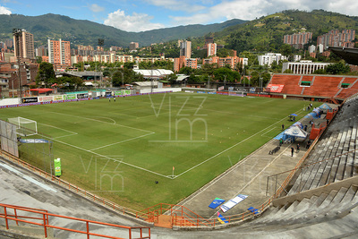 Sân vận động Polideportivo Sur – sân nhà của Envigado