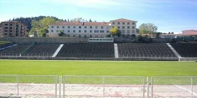 Sân vận động Septemvri – sân nhà của Rodopa Smolyan
