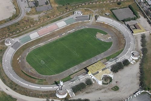 Sân vận động Municipal de la Cisterna – sân nhà của CD Palestino