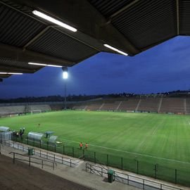Sân vận động King Zwelithini Stadium – sân nhà của Lamontville Golden Arrows