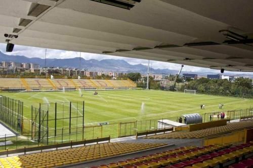 Sân vận động Metropolitano de Techo – sân nhà của Internacional de Bogotá